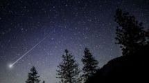 Imagen de Lluvia de estrellas: cómo verla en la región y hasta cuándo será el fenómeno