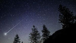 Lluvia de estrellas: cómo verla en la región y hasta cuándo será el fenómeno