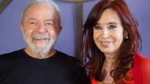 Imagen de Cristina Fernández se reunió con Lula en Mercedes y le hizo un particular regalo