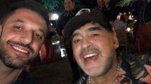 Imagen de Diego Junior apuntó contra Morla y cree que la muerte de Maradona fue planeada