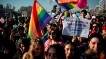 Imagen de Chile aprobó el matrimonio igualitario