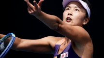 Imagen de No habrá tenis de la WTA en China por el caso Peng Shuai