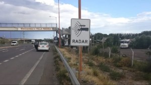 A mediados de noviembre vuelven a funcionar los radares en Río Negro