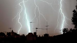 Pronóstico: ¿Se vienen las tormentas? Así va a estar este lunes en la región