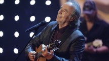 Imagen de Joan Manuel Serrat ganó el Premio Princesa de Asturias de las Artes