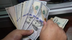 El dólar blue está en el nivel más bajo de los últimos 40 días