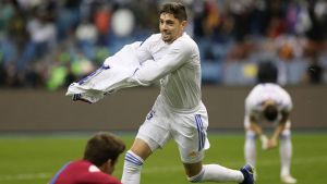 Real Madrid venció a Barcelona en un partidazo y pasó a la final de la Supercopa