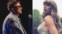 Imagen de Damon Albarn y una inesperada polémica con Taylor Swift