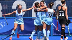 Las Leonas buscan su pasaporte para jugar el próximo Mundial