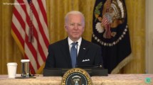 Imagen de Biden insultó a un periodista que le preguntó por la inflación