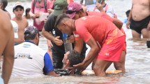 Imagen de Infierno en el agua: la Regata no escapó a la ola de calor