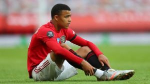 Detuvieron a Mason Greenwood, jugador del Manchester United, por violencia de género