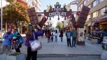 Imagen de Hoy arranca la Fiesta del Chocolate en Bariloche: la agenda completa