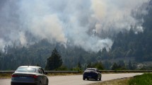 Imagen de Bariloche: “Tenemos un índice de riesgo de incendios que nos está marcando extremo”