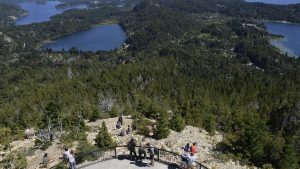 Gennuso quiere extender por 30 años la concesión del cerro Campanario