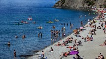 Imagen de El turismo hizo historia durante enero en Bariloche