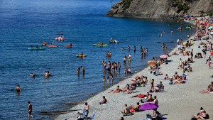 El turismo hizo historia durante enero en Bariloche