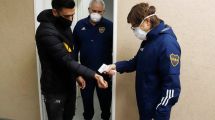 Imagen de Cinco jugadores de Boca dieron positivo de coronavirus