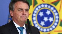 Imagen de Bolsonaro no irá a la asunción de Boric para no cruzarse con invitados de otras ideologías