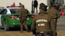 Imagen de Dos personas fueron asesinadas en el sur de Chile y el Senado extendió el estado de emergencia en esa región