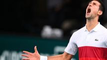 Imagen de Djokovic no puede entrar a Australia por un problema con su visa