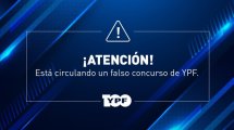 Imagen de YPF alertó de estafas a través de un concurso falso en redes sociales