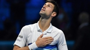 La presencia de Djokovic en Roland Garros no dependerá de la organización