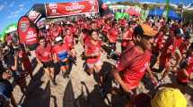 Imagen de   Las Grutas vivió con emoción el Yo Corro