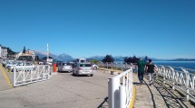 Imagen de Comenzó a operar el estacionamiento medido del puerto San Carlos