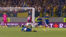 Imagen de La terrible plancha de Ortigoza y las polémicas de Boca-San Lorenzo