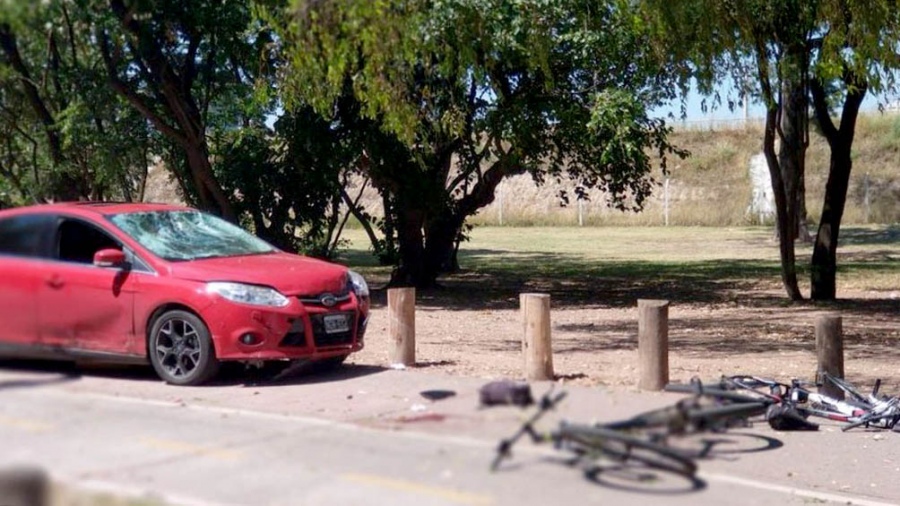 Una mujer murió, luego de ser atropellada en Palermo. Foto: Télam 