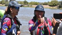 Imagen de Regata 2022: desde al agua, las chicas piden que sean más