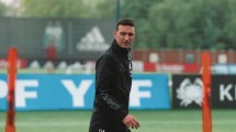 Imagen de Scaloni no tiene coronavirus y volverá a dirigir a la selección ante Colombia