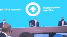 Imagen de El Gobierno y la oposición se reunirán el martes por el FMI, pero discuten el lugar