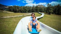 Imagen de Verano en Chapelco: del bike park al tobogán, qué podés hacer y cuánto cuesta