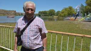 Oscar Roza, el hombre que marcó el camino en el río a través de la Regata