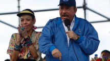 Imagen de Nicaragua: Ortega inicia mandato con más sanciones de EE. UU.