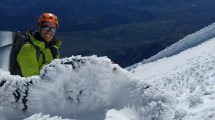 Imagen de Tragedia en el Lanín: el guía de montaña que resultó herido contó lo que pasó y cómo vive ahora