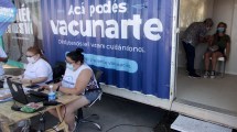 Imagen de Neuquén cerró el domingo con 1.197 casos nuevos de covid-19