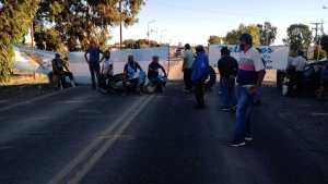 La justicia decidió intervenir en el corte de la ruta 22 en Choele Choel