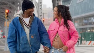 Rihanna espera su primer hijo con el rapero AA$AP Rock