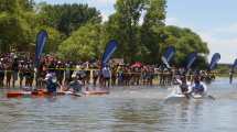 Imagen de La sangre joven se apodera de la Regata del Río Negro