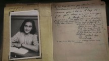 Imagen de Ana Frank habría sido delatada por un abogado que quiso salvar a su propia familia