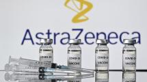 Imagen de La Anmat aclaró que la vacuna de AstraZeneca no contiene grafeno