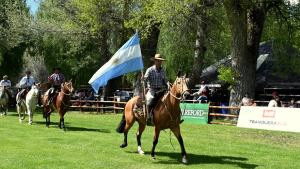 Remate de caballos y cata de quesos habrá en la rural de Junín de los Andes