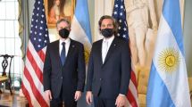 Imagen de Estados Unidos alentó a Argentina a mostrar un plan económico “sólido”