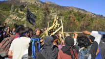 Imagen de La guerra y la paz en la cordillera