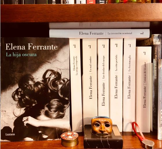 Elena Ferrante La Misteriosa Autora De La Hija Oscura Diario Río Negro 