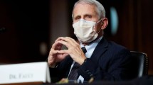 Imagen de “Ómicron infectará a casi todo el mundo”, alertó el experto Anthony Fauci