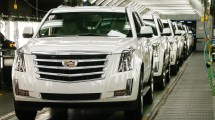 Imagen de General Motors perdió el liderazgo del mercado automotriz de Estados Unidos